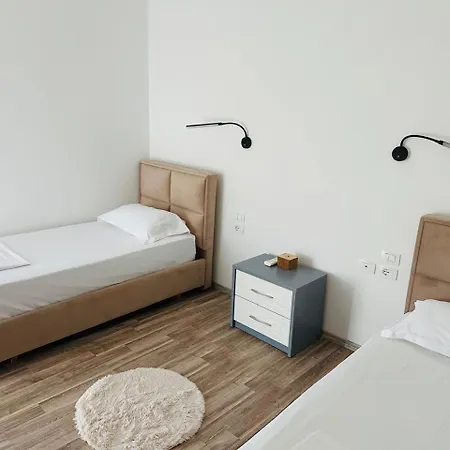 Valamar Deluxe Beachfront וילה